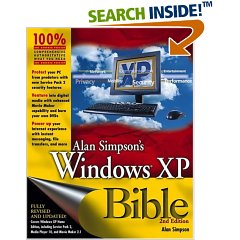 Alan Simpson’s Windows XP Bible