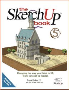 SketchUp 5. The BOOK